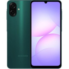Мобільний телефон Samsung Galaxy A07s 4/128Gb Green (SM-A077FZGGSEK)