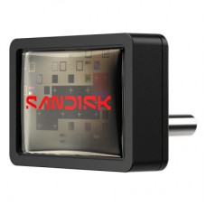 USB флеш накопичувач SanDisk 64GB Extreme Fit Black Type-C (SDCZ530-064G-G46)
