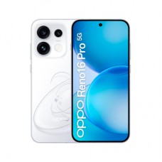 Мобільний телефон Oppo Reno16 Pro 5G 12/512GB Pop White (OFCPH2863_WHITE)