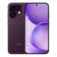 Мобільний телефон Oppo Reno16 5G 12/256GB Twilight Violet (OFCPH2865_VIOLET)
