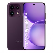 Мобільний телефон Oppo Reno16 F 5G 12/256GB Twilight Violet (OFCPH2859_VIOLET)