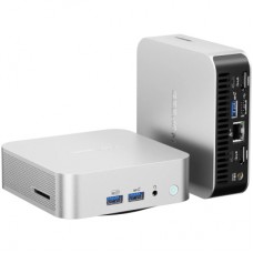 Комп'ютер Geekom A8 / Ryzen9 8945HS, 32, 1TB, WIN11 Pro (GMA8R98945HS-321T-EU)