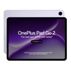 Планшет OnePlus Pad Go 2 12.1" 8/128GB Wi-Fi Purple (OPPG2WF8128P)