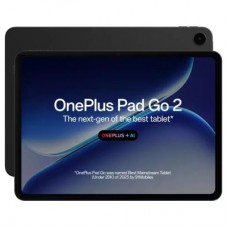 Планшет OnePlus Pad Go 2 12.1" 8/128GB Wi-Fi Black (OPPG2WF8128B)
