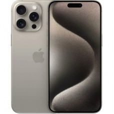 Мобільний телефон Apple iPhone 15 Pro Max 512Gb (Grade A) Natural Titanium USED (iP15PM51NaT_A)