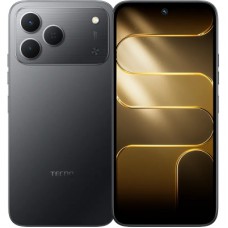 Мобільний телефон Tecno Spark 50 4/128Gb Inky Black (4894947117473)