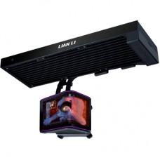 Система рідинного охолодження Lian Li Hydroshift II OLED Curved 360Fanless, Black (G89.GHS2OLDC36NB.00)