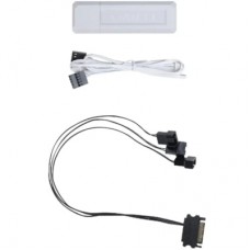 Контроллер вентилятора Lian Li L-Wireless Controller, White (G89.RF-T-W.02)