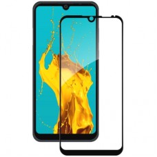 Скло захисне Piko Full Glue ZTE Blade A51 Black (1283126515668)