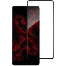 Скло захисне Intaleo Full Glue Xiaomi Redmi Note 12 Pro/12 Pro Plus Black (1283126549427)