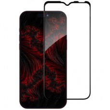 Скло захисне Intaleo Full Glue ZTE Blade A71 Black (1283126515620)