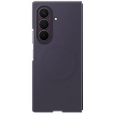 Чохол до мобільного телефона Samsung Silicone Magnet Fold 8 Ultra Purple (EF-EF976CVEGUA)