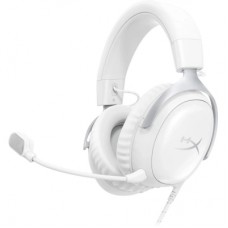 Навушники HyperX Cloud III White (BS7C1AA)