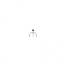 Дата кабель USB AM to USB-C 1.0m 100W white Baseus (CAKW000602)