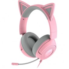 Навушники Razer Kraken Kitty V3 X Quartz (RZ04-05350100-R3M1)