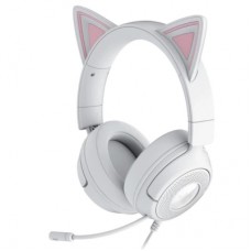 Навушники Razer Kraken Kitty V3 X White (RZ04-05350300-R3M1)