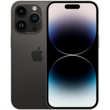 Мобільний телефон Apple iPhone 14 Pro 128Gb Space Black eSim (REF A) BREEZY (2AMPXT3)