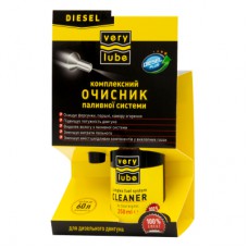 Автомобільний очисник VERYLUBE паливної системи для дизельного двигуна 250мл (ХВ 30025_2)