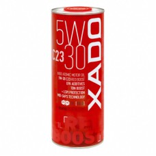 Моторна олива Xado Atomic Oil 5W-30 C23 Red Boost  4л (XA 26205)