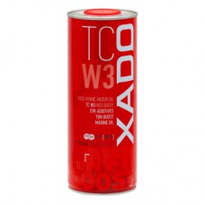 Моторна олива Xado Atomic Oil TC W3 Red Boost 1л (XA 26117)