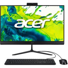 Комп'ютер Acer Aspire C24-2G AiO / Ryzen5 7430U, 16, 512, WiFi, кл+м (DQ.BPRME.002)