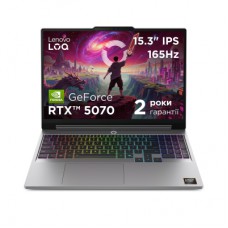 Ноутбук Lenovo LOQ 15AHP11 (83TN0078RA)