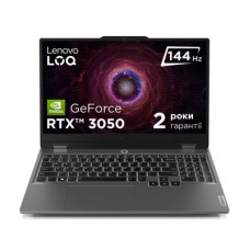 Ноутбук Lenovo LOQ 15AHP9 (83DX00G8RA)