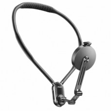 Тримач для смартфонів RTAKO NH01-M MagSafe Magnetic Neck-Mounted Phone Holder Black (6942063227786)