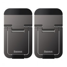 Підставка до ноутбука Baseus Slim Laptop Kickstand 2pcs Grey (LUZC000013)