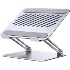 Підставка до ноутбука Ugreen LP966 Laptop Stand Adjustable Angle/Heigh & Foldable Sliver (95187)