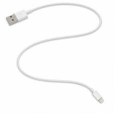 Дата кабель USB 2.0 AM to Lightning 1.0m 2.4A white XoKo (XK-CUL-100-WH)