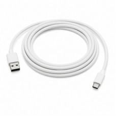 Дата кабель USB 2.0 AM to USB-C 1.2m white Belkin (BLK-MXT-TC-12-WH)