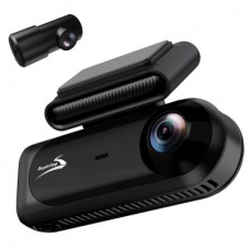 Відеореєстратор Aspiring Alibi 12 Dual, WiFi, 4K (AL-CD1012)