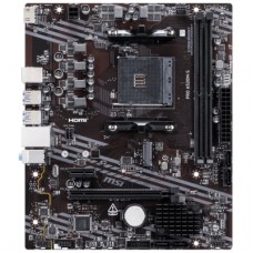 Материнська плата MSI PRO A520M-S