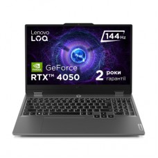 Ноутбук Lenovo LOQ 15IRX9 (83DV01L7RA)