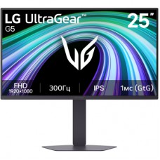 Монітор LG 25G550B-B