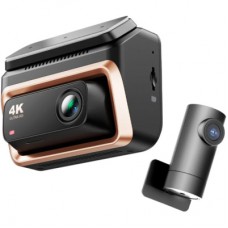 Відеореєстратор DDPai Dashcam Z60 Pro + rear camera (6934915208388)