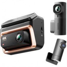 Відеореєстратор DDPai Dashcam Z60 Pro + rear camera + cabin camera (6934915208395)