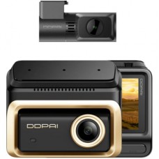 Відеореєстратор DDPai Dashcam Z90 + rear camera (6934915205820)