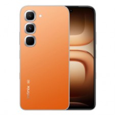 Мобільний телефон Infinix HOT 70 Pro 5G 8/256Gb Thermo Orange (4894947134869)