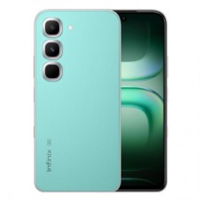 Мобільний телефон Infinix HOT 70 Pro 5G 8/256Gb Mirage Green (4894947134883)