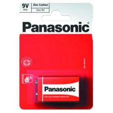 Батарейка Panasonic Крона Special 6F22 * 1 (6F22REL/1BP)