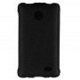 Чохол до мобільного телефона для Nokia X (Black) Lux-flip Vellini (215128)