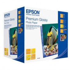 Фотопапір Epson 10х15 Premium Glossy Photo (C13S041826)