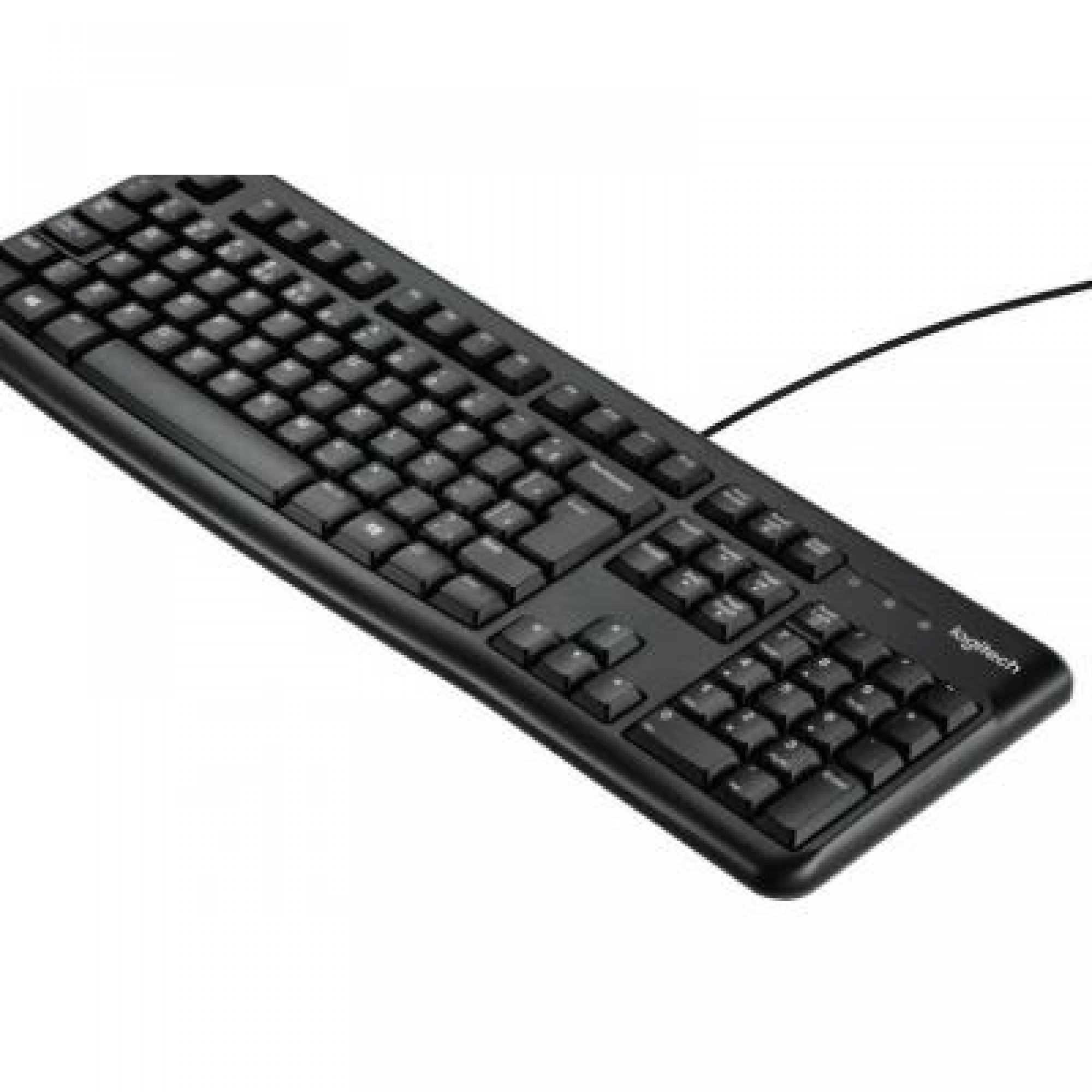 Клавіатура Logitech K120 Ru (920-002506)