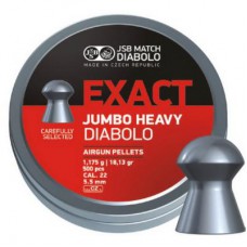 Пульки JSB Exact Jumbo Heavy (546287-250)