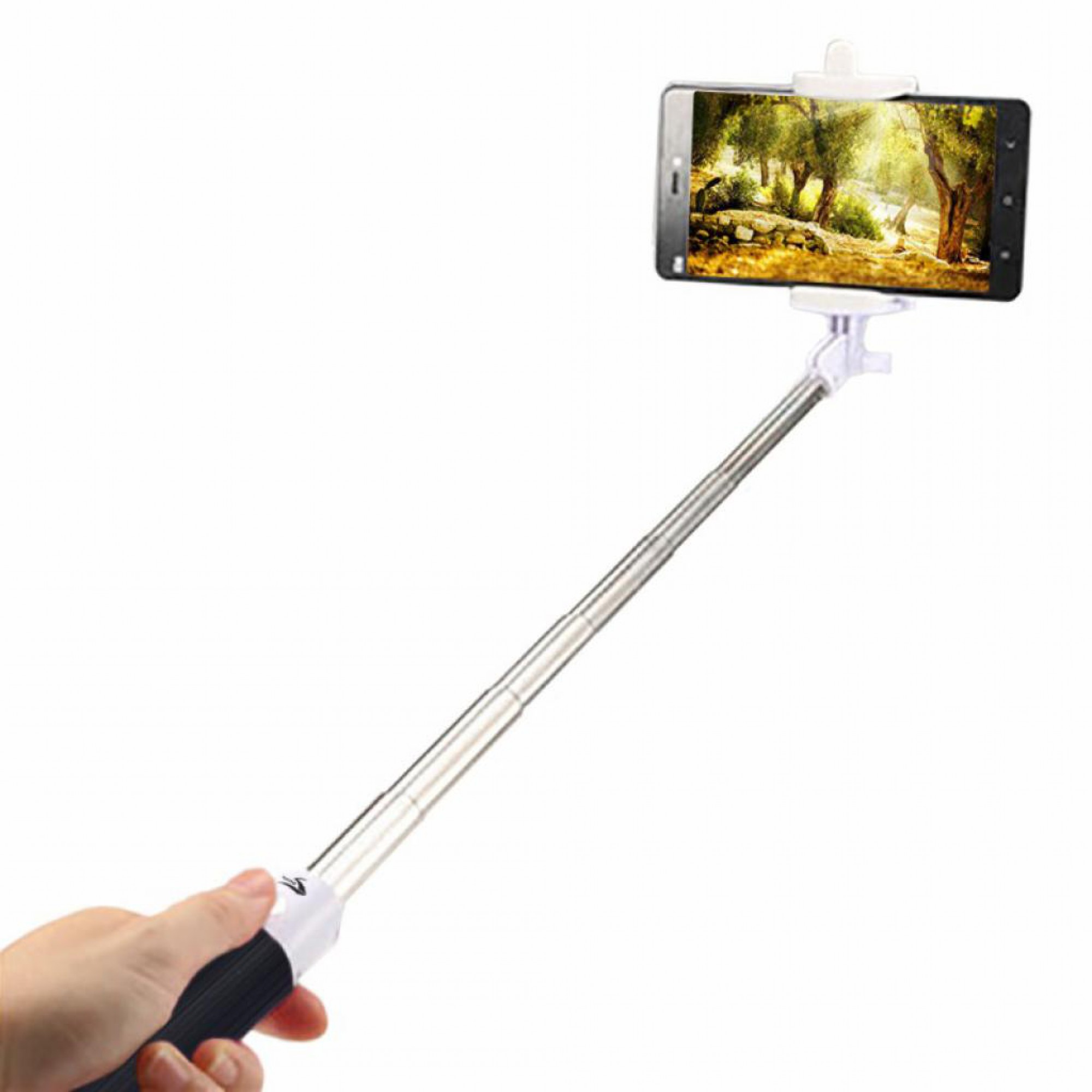 Монопод для селфі Aspiring SelfiePro 150 Ultra Mini + Bluetooth брелок (SP1503005)