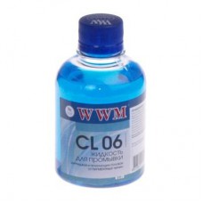 Рідина для очистки WWM for pigmented /200г (CL06)