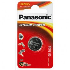 Батарейка Panasonic CR 2016 Lithium * 1 (CR-2016EL/1B)