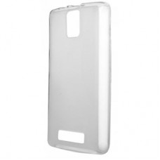 Чохол до мобільного телефона Drobak для Lenovo A1000 (White Clear) (219201)